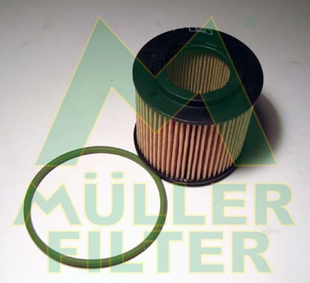 MULLER FILTER Õlifilter FOP233